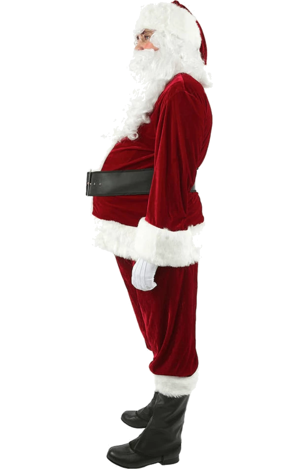 Halco Santa Suit All Themes 4 Halco Santa Suit All Themes
