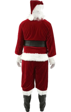Halco Santa Suit All Themes 7 Halco Santa Suit All Themes