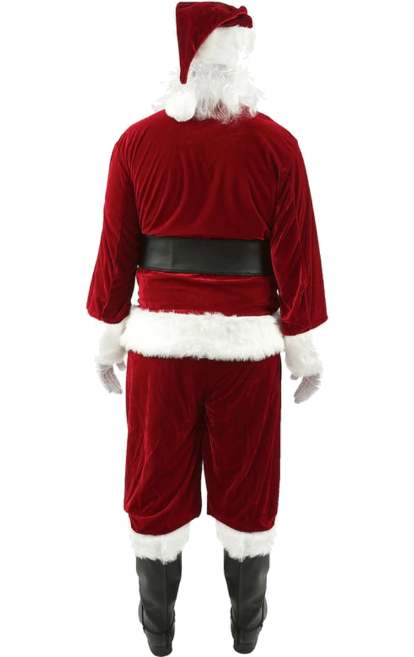 Halco Santa Suit All Themes 5 Halco Santa Suit All Themes