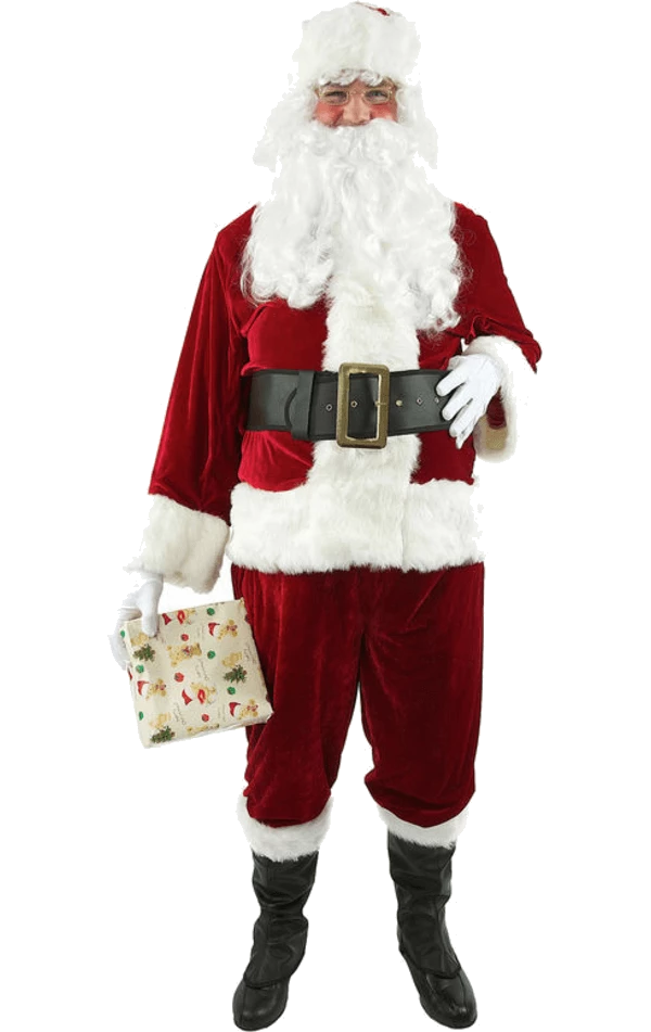 Halco Santa Suit All Themes 3 Halco Santa Suit All Themes