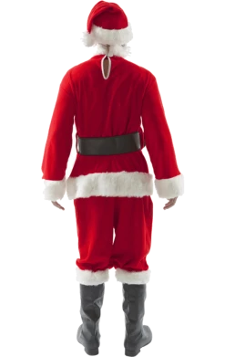 Halco Santa Outfit