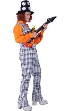 Orion Costumes Mens Costumes Mens Slade Noddy Holder Costume
