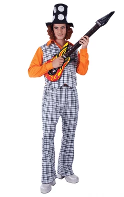 Orion Costumes Mens Costumes Mens Slade Noddy Holder Costume