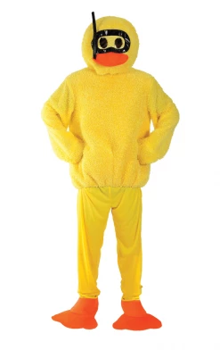 Orion Costumes Mens Costumes Adult Bath Duck Costume