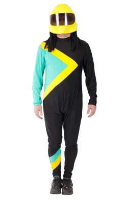 Orion Costumes Adult Cool Runnings Costume Mens Costumes