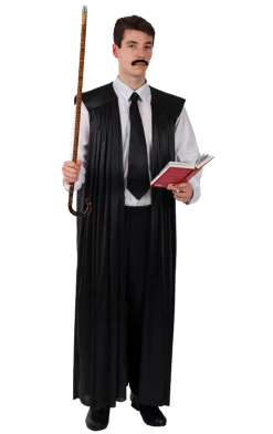 Orion Costumes Mens Costumes Mens Adult Teacher Gown