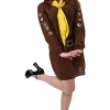 Orion Costumes Womens Costumes Adult Girls Brownie Uniform Costume