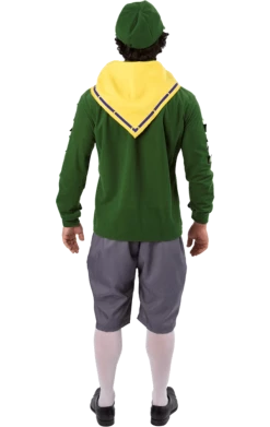 Orion Costumes Adult Boy Scout Uniform Costume