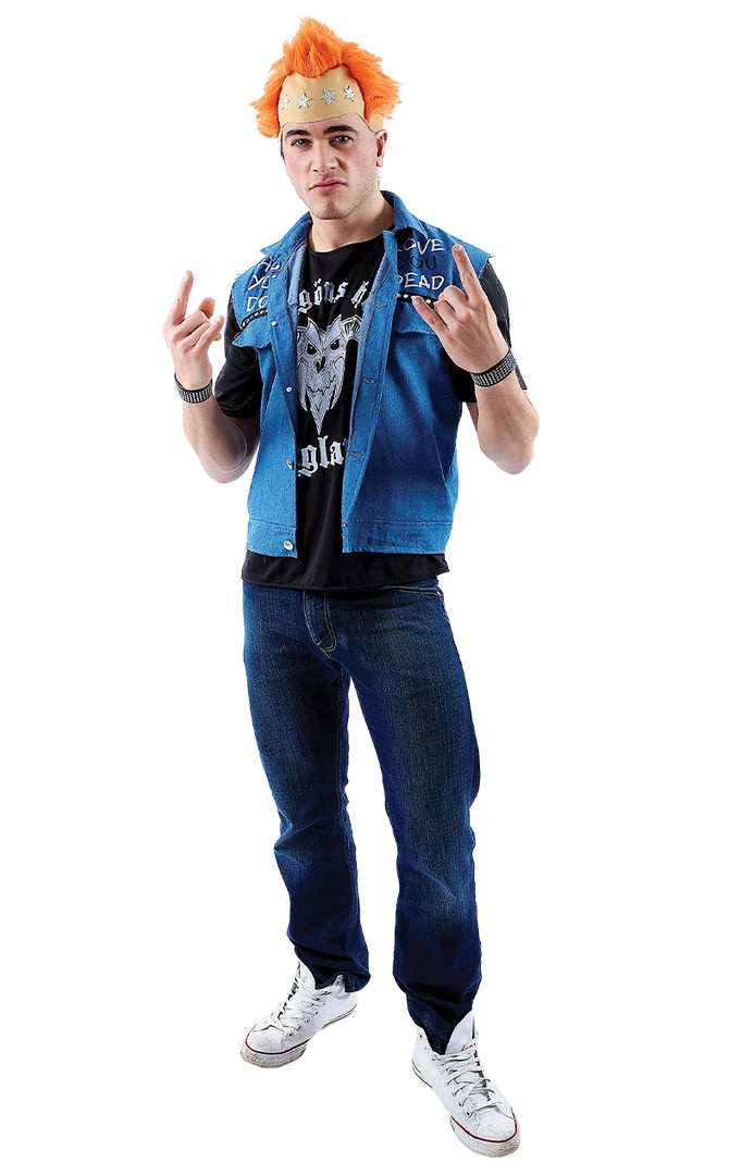 Orion Costumes Vyvyan Basterd The Young Ones TV Costume Mens Costumes 3 Orion Costumes Vyvyan Basterd The Young Ones TV Costume Mens Costumes