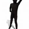 Body Republic Kids Black Morphsuit Costume