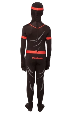 Body Republic Child Ninja Morphsuit All Themes