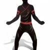 Body Republic Child Ninja Morphsuit All Themes