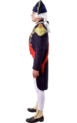 Orion Costumes Mens Costumes Adult Lord Nelson Costume