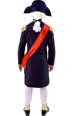 Orion Costumes Mens Costumes Adult Lord Nelson Costume