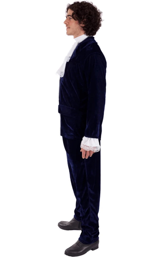 Orion Costumes Adult Austin Powers Movie Costume 4 Orion Costumes Adult Austin Powers Movie Costume