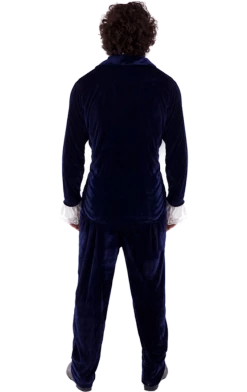 Orion Costumes Adult Austin Powers Movie Costume 7 Orion Costumes Adult Austin Powers Movie Costume