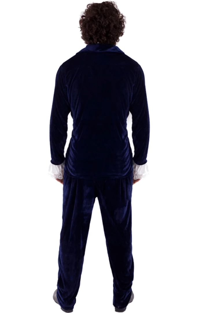 Orion Costumes Adult Austin Powers Movie Costume 5 Orion Costumes Adult Austin Powers Movie Costume