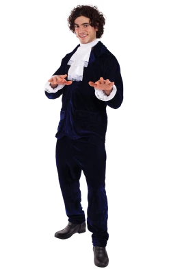 Orion Costumes Adult Austin Powers Movie Costume