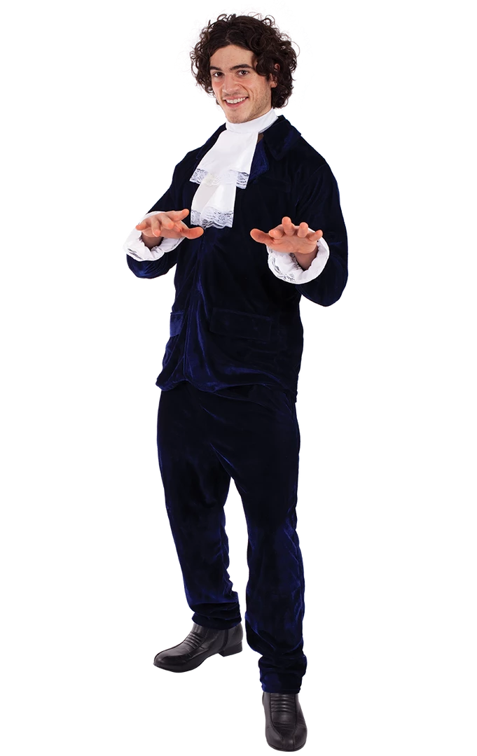 Orion Costumes Adult Austin Powers Movie Costume 3 Orion Costumes Adult Austin Powers Movie Costume