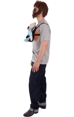 Orion Costumes Mens Alan Hangover Stag Costume