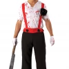 Orion Costumes Bloody Clown Costume