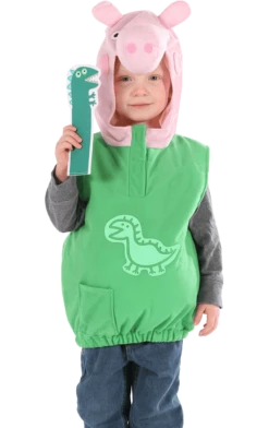 VMC Child George Pig Costume