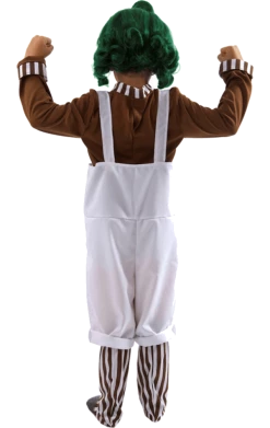 Orion Costumes All Themes Kids Oompa Loompa Costume