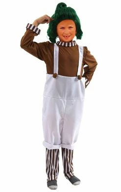 Orion Costumes All Themes Kids Oompa Loompa Costume