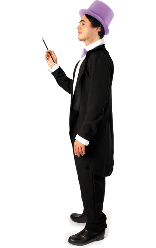 Orion Costumes Adult Retro The Penguin Batman Costume Mens Costumes 4 Orion Costumes Adult Retro The Penguin Batman Costume Mens Costumes