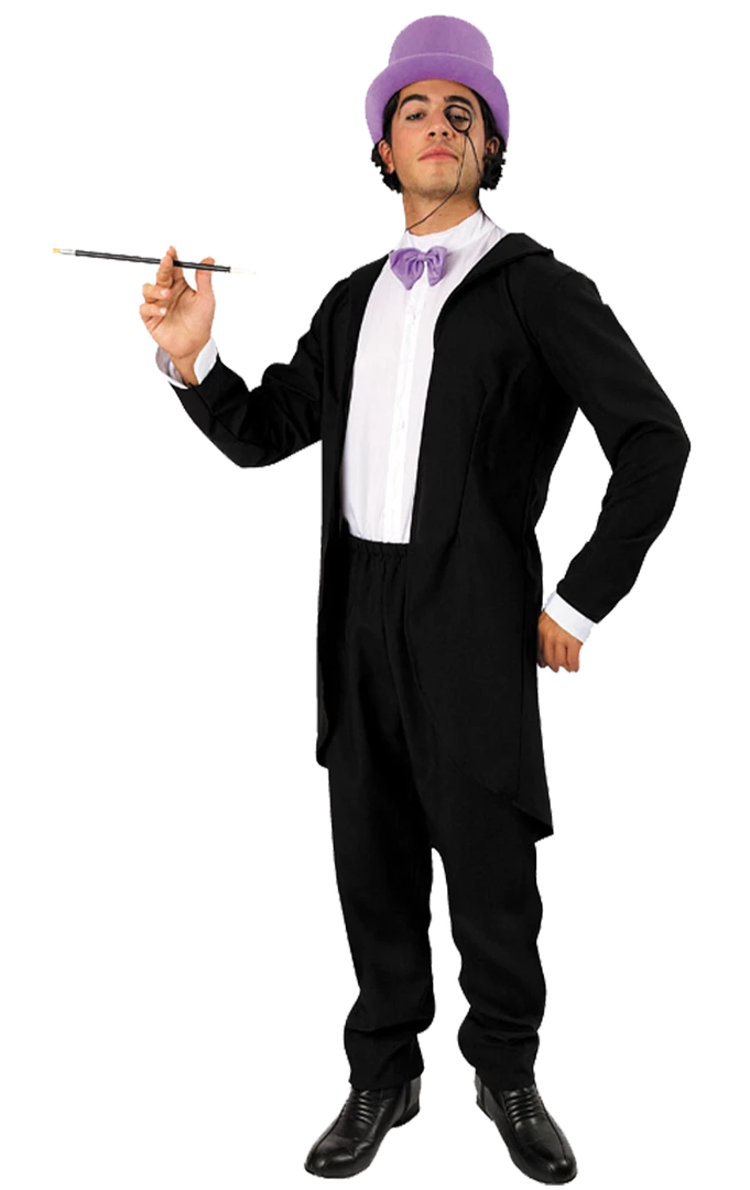 Orion Costumes Adult Retro The Penguin Batman Costume Mens Costumes 3 Orion Costumes Adult Retro The Penguin Batman Costume Mens Costumes