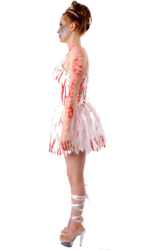 Orion Costumes Zombie Ballerina Costume All Themes 4 Orion Costumes Zombie Ballerina Costume All Themes