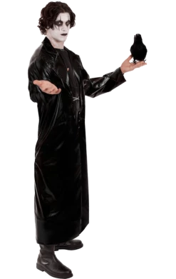 Orion Costumes Adult Gothic The Crow Avenger Costume Mens Costumes