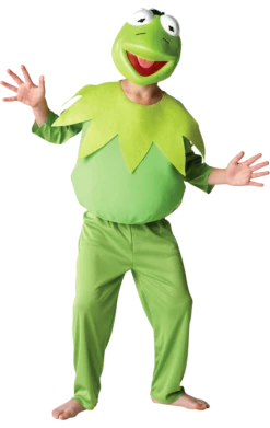 Rubies All Themes Child The Muppets Kermit Costume