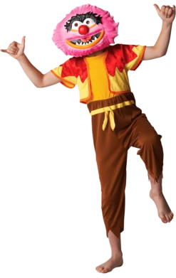 Rubies All Themes Child The Muppets Animal Costume