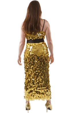 Orion Costumes Girls Aloud The Promise Dress