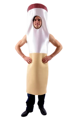 Orion Costumes Mens Costumes Adult Cigarette Novelty Costume
