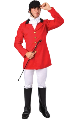 Orion Costumes Mens Fox Hunter Costume All Themes