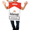Orion Costumes Mens Costumes Adult Cigarette Packet Costume