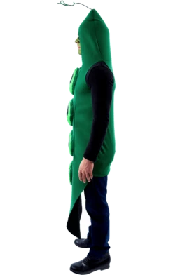 Orion Costumes Adult Black Eyed Peas Music Costume