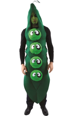 Orion Costumes Adult Black Eyed Peas Music Costume