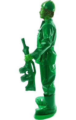 Orion Costumes Adult Toy Army Man Costume