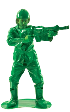 Orion Costumes Adult Toy Army Man Costume