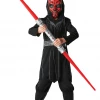 Rubies Kids Star Wars Darth Maul Costume
