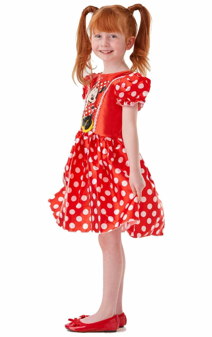 Rubies All Themes Child Minnie Mouse Costume (Disney) 4 Rubies All Themes Child Minnie Mouse Costume (Disney)