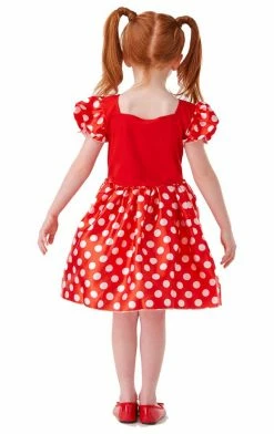 Rubies All Themes Child Minnie Mouse Costume (Disney) 8 Rubies All Themes Child Minnie Mouse Costume (Disney)