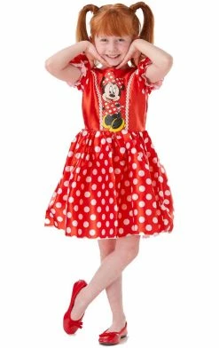 Rubies All Themes Child Minnie Mouse Costume (Disney) 9 Rubies All Themes Child Minnie Mouse Costume (Disney)