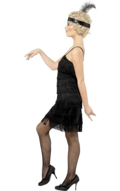 Smiffys Flapper Costume All Themes