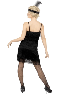 Smiffys Flapper Costume All Themes