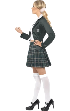 Smiffys All Themes Schoolgirl Costume
