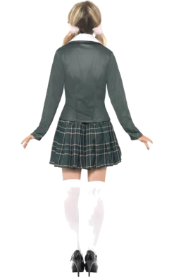 Smiffys All Themes Schoolgirl Costume 7 Smiffys All Themes Schoolgirl Costume